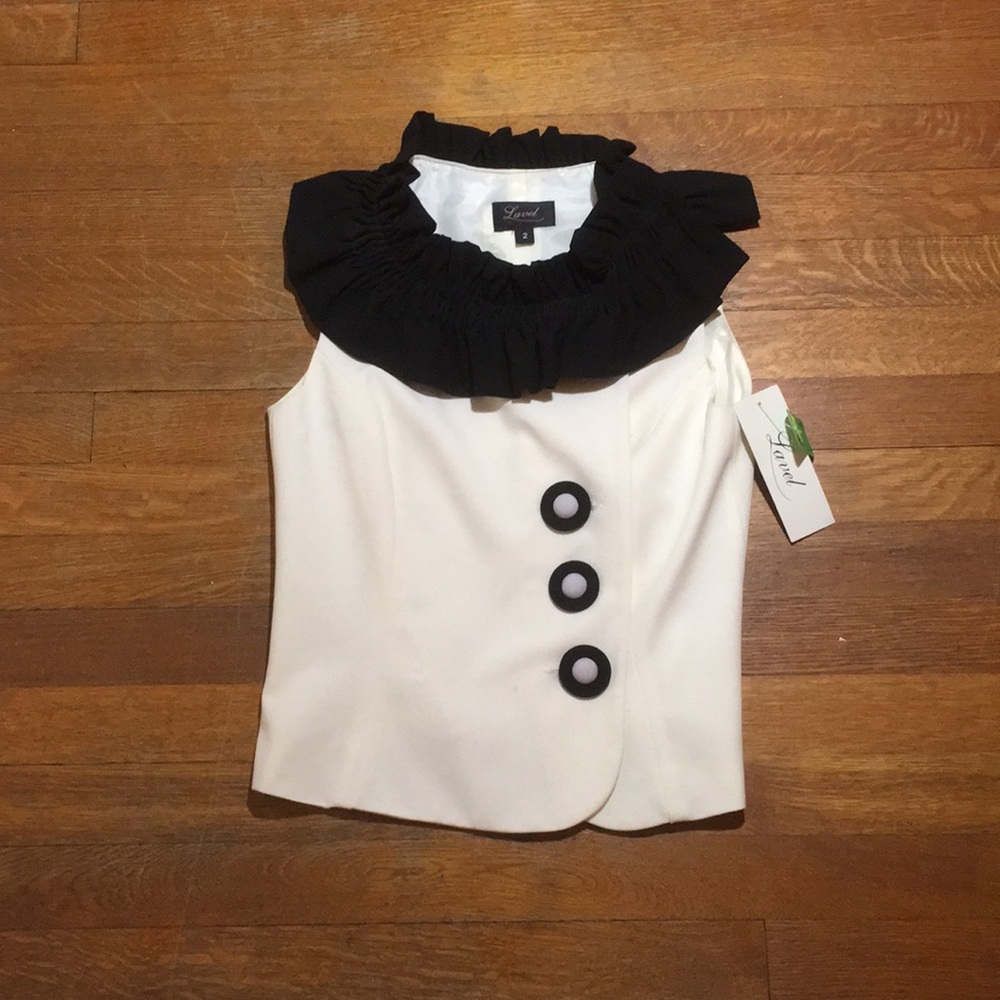 NWT Off-White Top